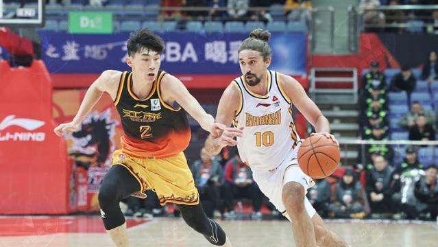視頻 | 龍年首戰，江蘇隊不敵山西隊