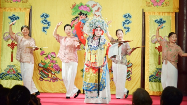 伶工學社“百姓戲臺周周演”第二十二季收官