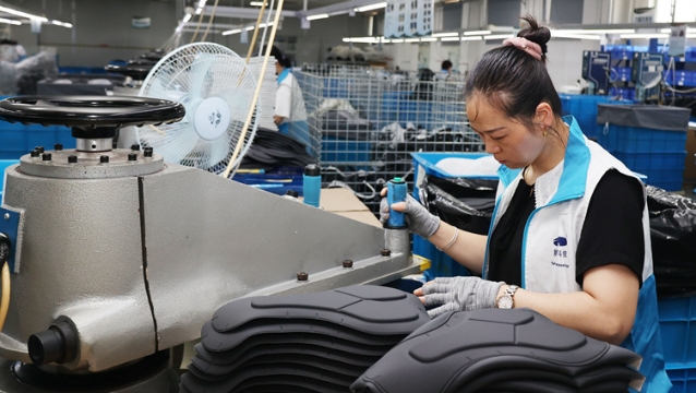 海安騰昱智能科技業(yè)績同比增長30%，今年銷售額預計3.2億元